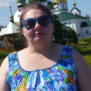 Галина Яковлева, 66 лет